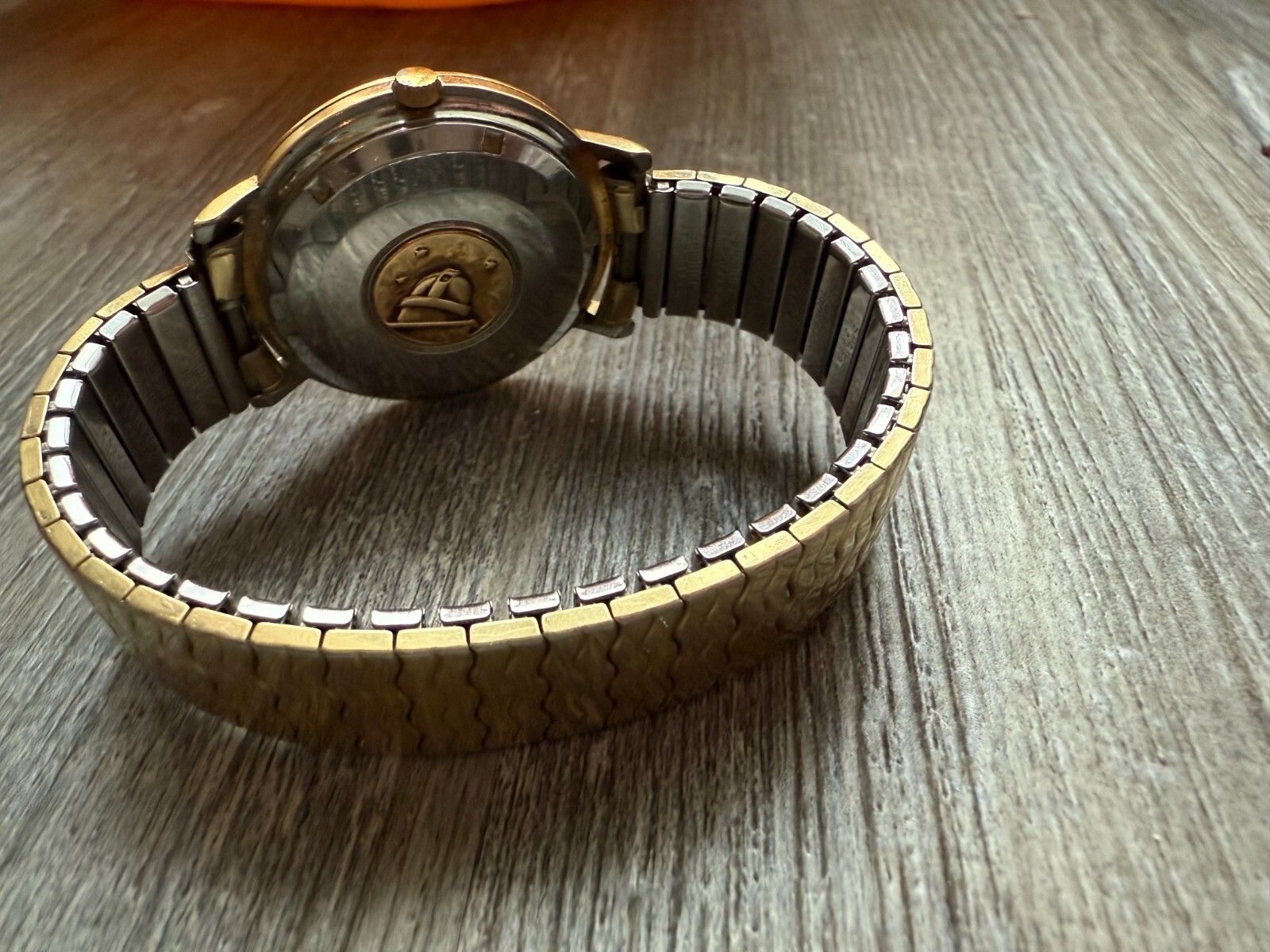 omega automatic chromemeter constellation watch - image 4