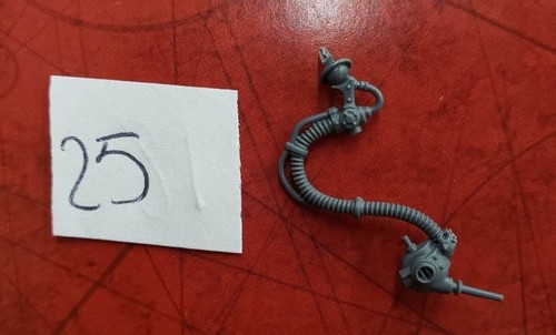 Belisarius Cawl Warhammer 40k  AdMech Adeptus Mechanicus GW Bits - Bild 17 von 42