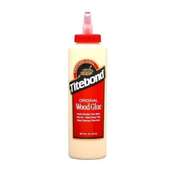 Titebond Original Wood Glue, 16oz