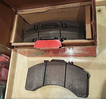 Set of 4 brake pads for IVECO EuroCargo FCV773 1906459 2992479  FREE UK SHIPPING