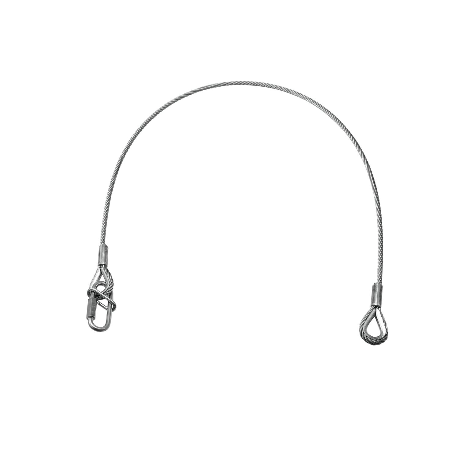 Steel Rope - Cavo Sicurezza Steel Rope - 60cm Safety Wire 5Kg
