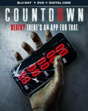 Countdown (Blu-ray, 2019) - Ex Library - - **DISC ONLY**