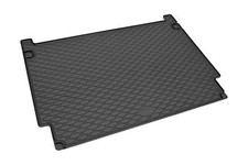 Passgenaue Kofferraumwanne von RIGUM passend für Peugeot 5008 ab 2010 bis 2017