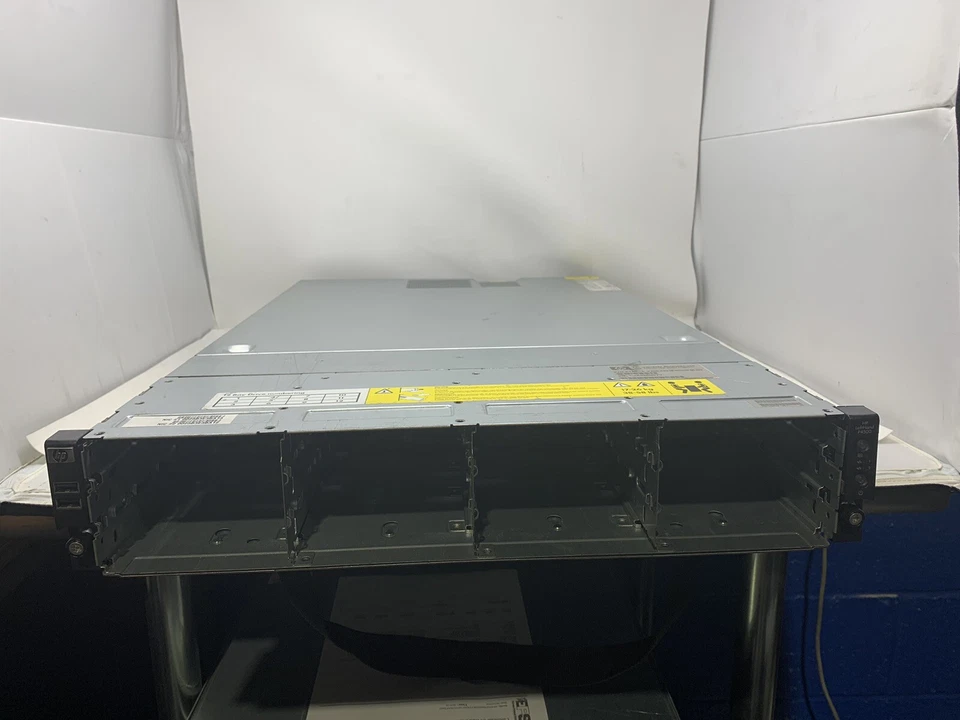 HP Proliant DL185 G5 Server AMD Opteron 2376 @ 2.3GHz 2GB RAM No HD/OS 82824F1 - Image 2 of 4