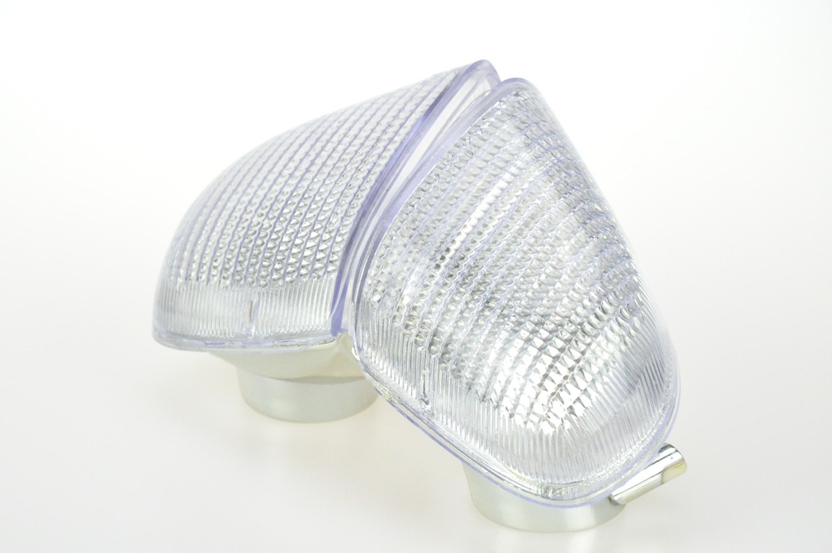 Turn Signal Clear Lens for Kawasaki 1993-2001 ZX-11 / ZX1100