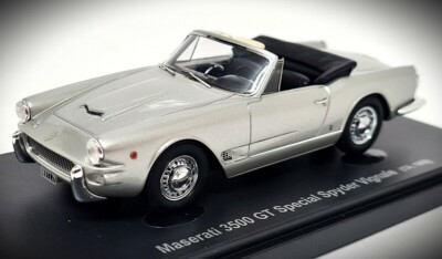 Maserati 3500GT Spyder VIGNALE 1/43 RESIN autocult AVE43 ed 2019 n neo matrix