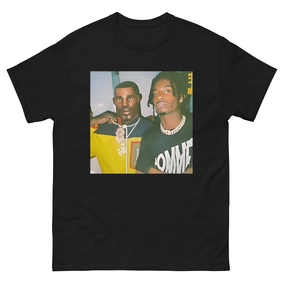 Playboi Carti Perc Meme Shirt - Rapper Streetwear T-Shirt | eBay