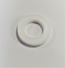 PTFE Dichtung Dichtringe für Sauerstoff O2, Argon CO2 Druckminderer, Umfüllbogen