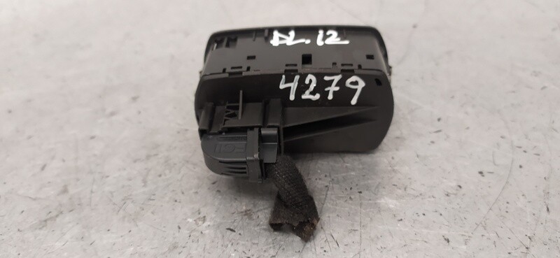 13258521AA window regulator switch front left for Opel Corsa D Cosmo 2006 192023