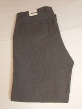Old Navy Slim Etroit Men's Pants 40x32 Gray