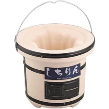 BUNDOK BD-385 Shichirin Japanese Charcoal Grill BBQ Konro for 1-2 People New