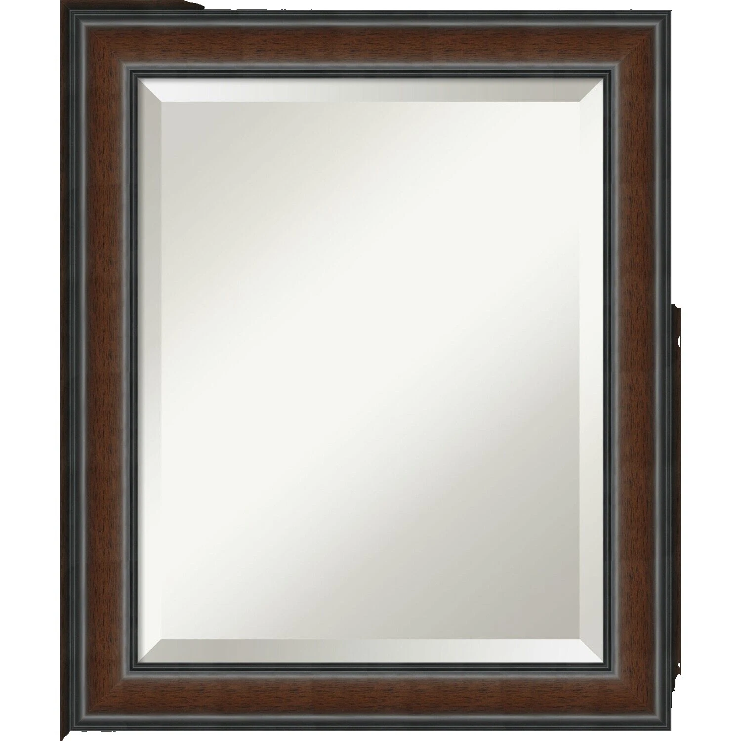 Зеркала для ванной деревянная рамка