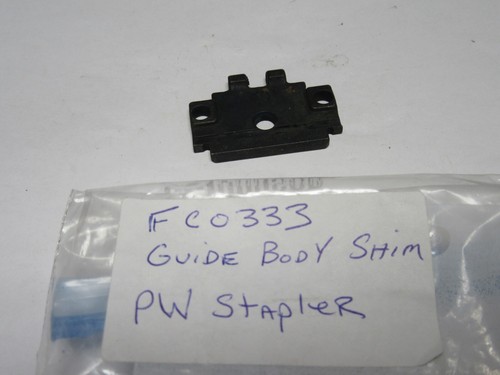 SENCO Back Plates, Front Plates, Guide Body- You Choose by MPN - New Old Stock - Picture 143 of 166