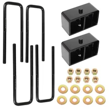 3" Rear Leveling Lift Kit For 1994-2001 Dodge Ram 3500 2500 1500 2WD Only