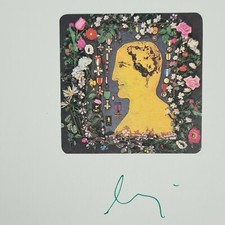 Bolaffi Arte ENRICO BAJ Collezione degli Autoritratti firmati Litografia FIRMA
