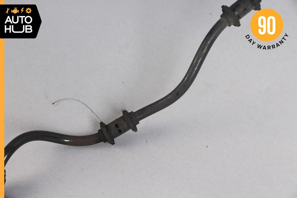 Sensor de velocidad de rueda ABS delantero izquierdo 98-05 Mercedes W163 ML320 ML430 ML500 FABRICANTE DE EQUIPOS ORIGINALES Foto 3 de 4