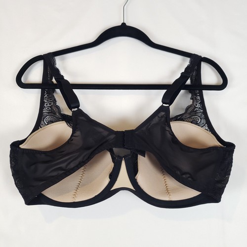 Playtex BH 42C 4514 Love My Curves Lift Spitze Bügel beige schwarz 3 Stück - Bild 16 von 20