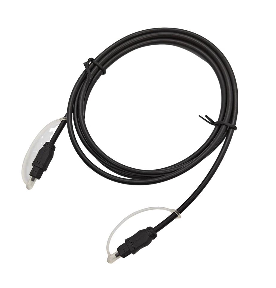 5ft Replacement TOSLink Cord For Bose-optical Fiber cable for cinemate series ii - Image 4 of 4