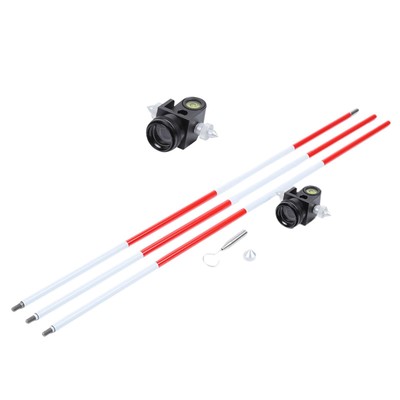 Mini Prism Surveying Mini Prism Portable ADS103 Engineering for Instuements