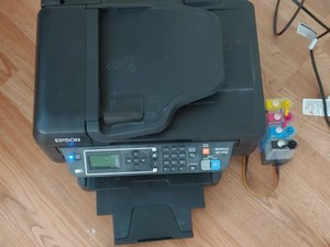 workforce 2750 printer