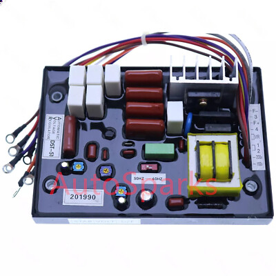 New AVR Automatic Voltage Regulator DST-51 DST-51-DFKV for Taiyo Generator