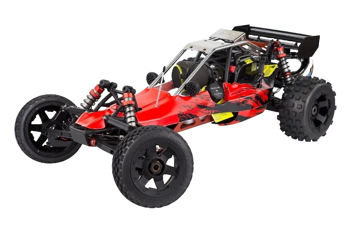 Rovan 1:5 RC Car, Truck & Motorcycle Body Parts & Interior for Buggy