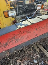 Western Ultramount 8ft Snowplow 2000 Or Best Offer