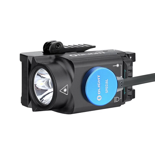 Olight Baldr 迷你战术手电筒可充电武器灯绿色激光 600LM - 第 18 张/共 23 张