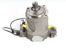 New A6VM80HA1R1/63W-VAB027TA Rexroth Hydraulic Motor
