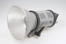 ELINCHROM Blitzkopf 50 Bastlergerät mit Norm...