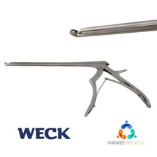 Pilling Weck 388-335 Spurling Kerrison 5mm Rongeur 40° Up 10-3/4"