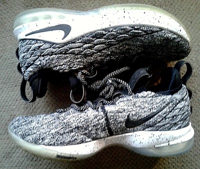 lebron xv oreo