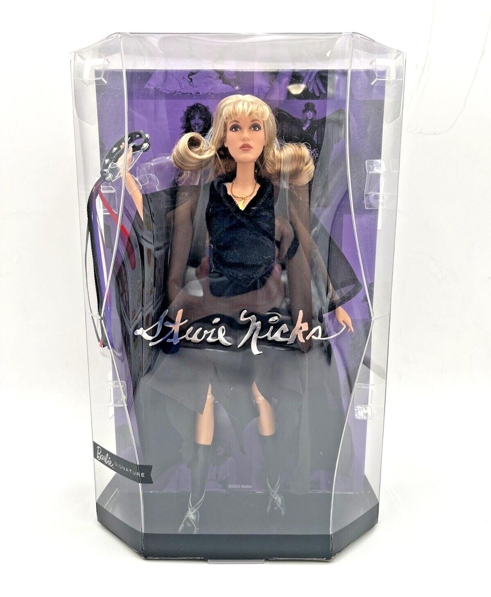 Stevie Nicks Barbie Signature Music Series Fleetwood Mac Doll