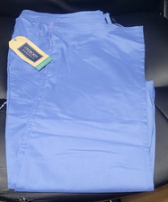 Cherokee Workwear Revolution WW005P Scrub Pant Modern Classic Petite Large