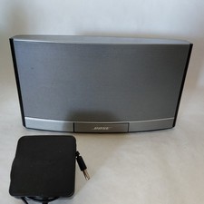 Bose SoundDock Portable N123 Digital Music System Speaker   Working -