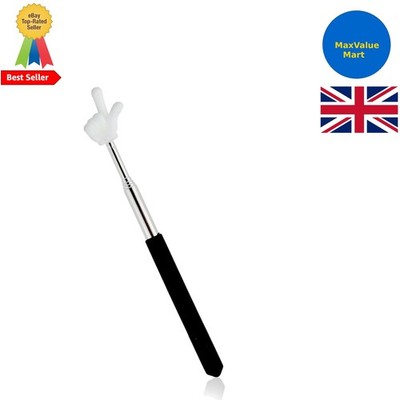 Teacher's Ultimate einziehbarer Stickpointer - Mini, vielseitig & ansprechend