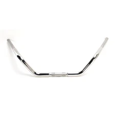 KST Kustoms Polished 1 1/4"" Stainless Steel King handlebar-048726(no ship to C