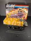 VINTAGE 1983 GIJOE ARAH APC PERSONNEL CARRIER COMPLETE W/BOX AWESOME