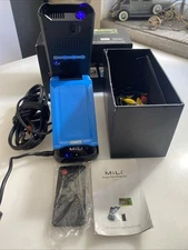 MiLi Power Pico iPhone iPad Projector II with Remote Control lfdh