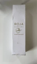 ROJA PARFUMS Jasmin Reed Diffuser REFILL + Funnel + 10 Reeds, 750 ml/25.4 fl oz
