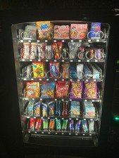 Wurlitzer Snackautomat