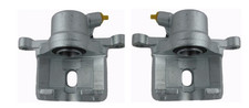 2x Rear Brake Calipers for Mitsubishi Challenger Pajero Shogun 3.0 2.5 2.4 2.8