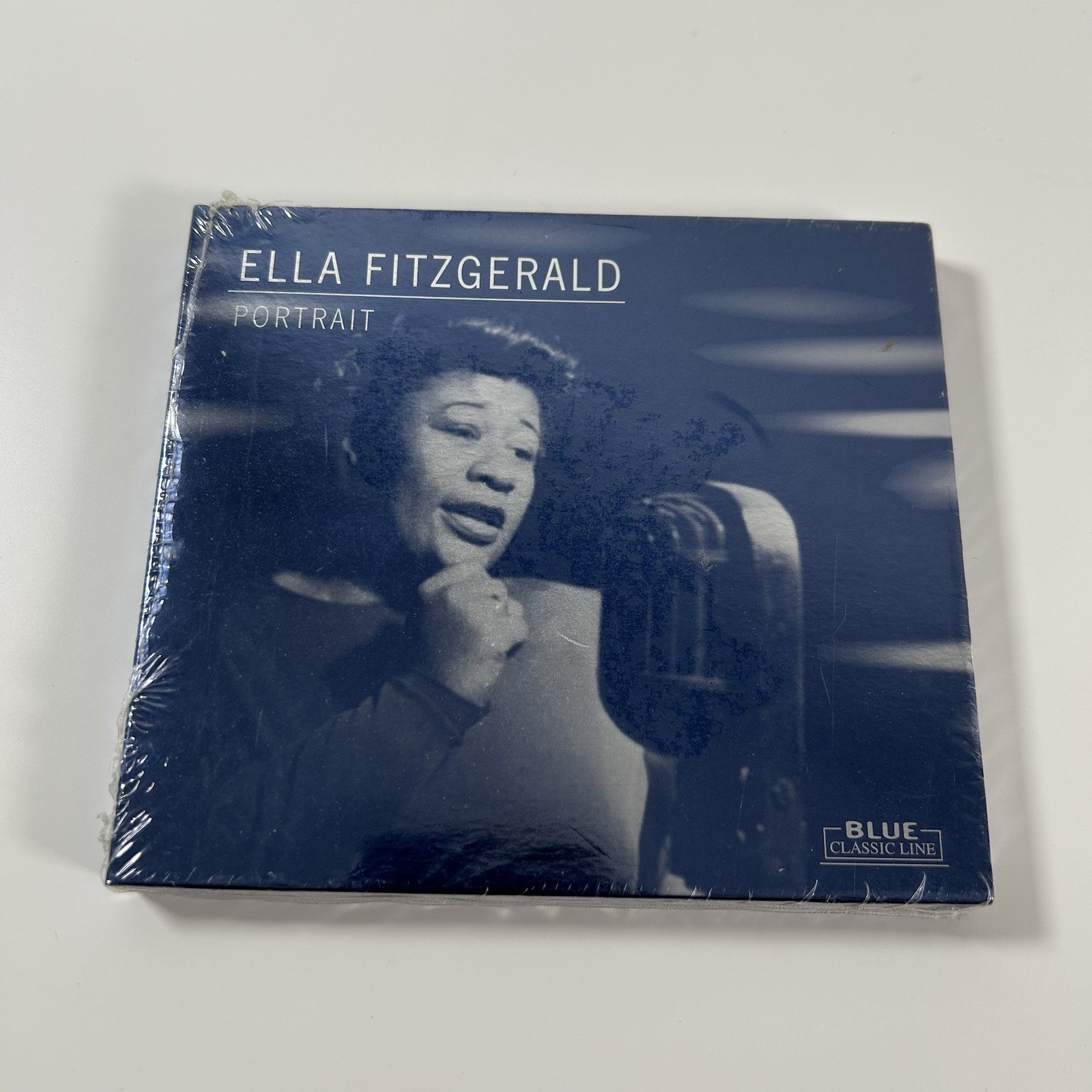 Ella Fitzgerald - Portrait CD (2002) New