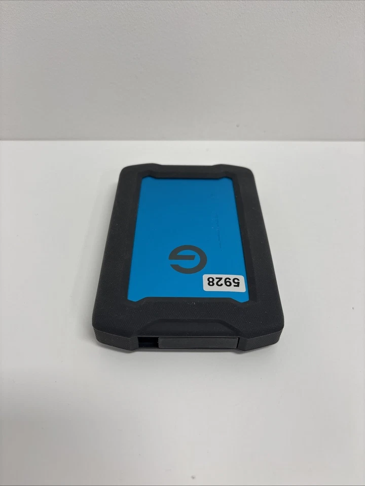 G-Technology G-DRIVE - Externe Festplatte 2 TB – Blau #5928 - Bild 4 von 4