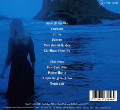 EMILY JANE WHITE ALLUVION NEW CD
