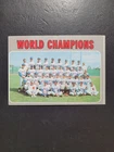 1970 Topps # 1 Mets World Champs Team Baseball Cards, Nolan Ryan, Tom Seaver