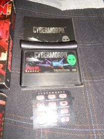 Atari Jaguar Console- 2 Controllers -Power Supply- RF Cable- 7 Games- Tested