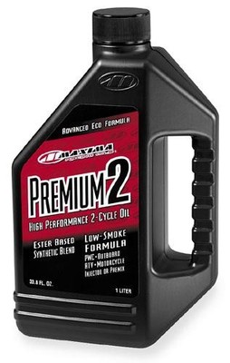 Maxima  21505 Premium2 2T Oil - 5gal.