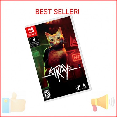 Stray - Nintendo Switch | eBay