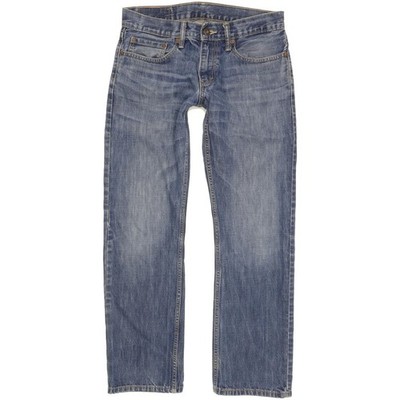 Levi's 514 Herren Jeans blau Straight Slim W31 L30 (109066)